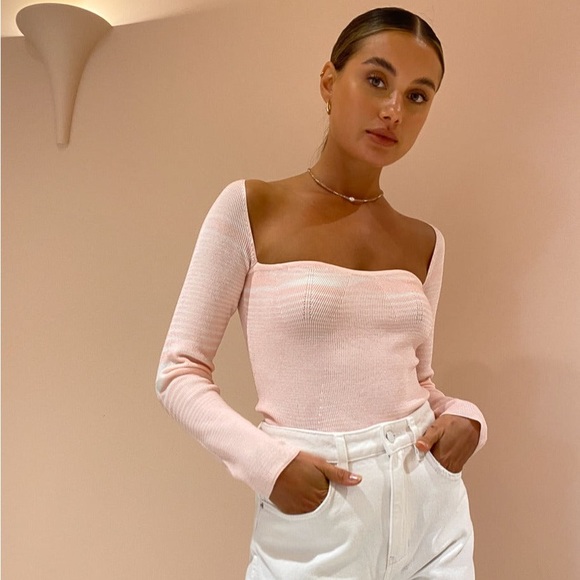 BY JOHNNY ELIZA KNIT TOP - Picture 2 of 11